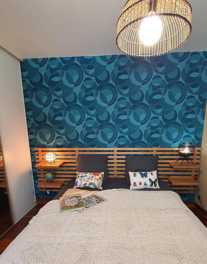 A L'Ecole Buissonniere, Chambre D'Hotes En Sidobre Lacrouzette Ngoại thất bức ảnh